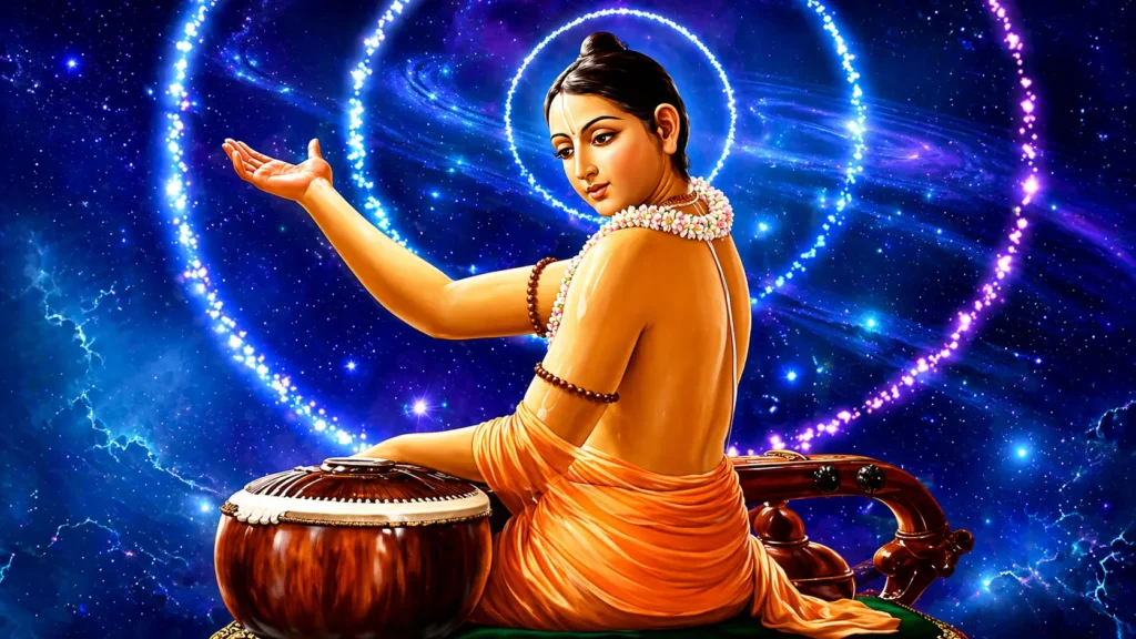 Who Is Narada Muni