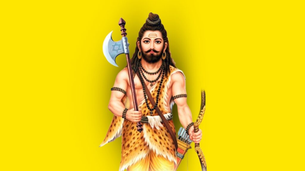 Lord Parashurama jayanty