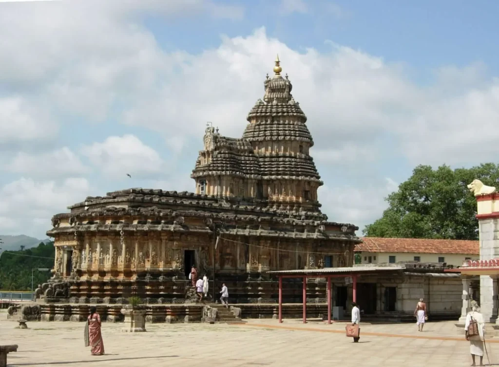 Sringeri Sharada Peetham (Karnataka)