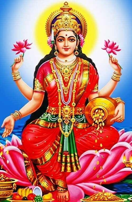 mahalaxmi maa