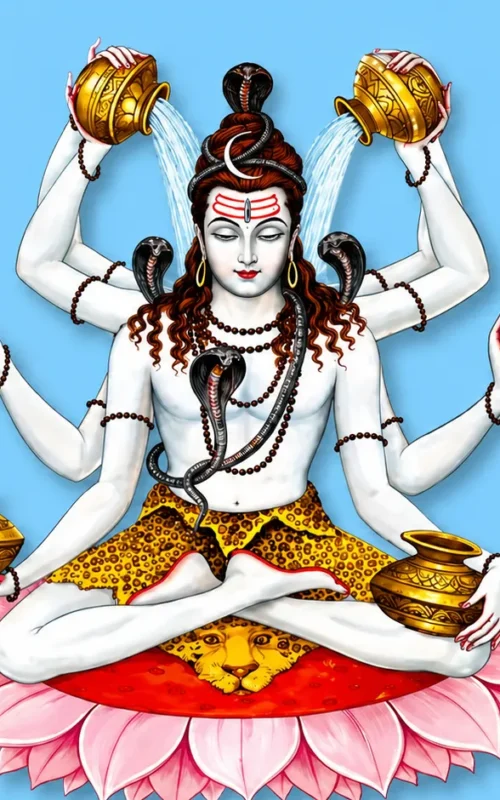 mahamritunjya mantra