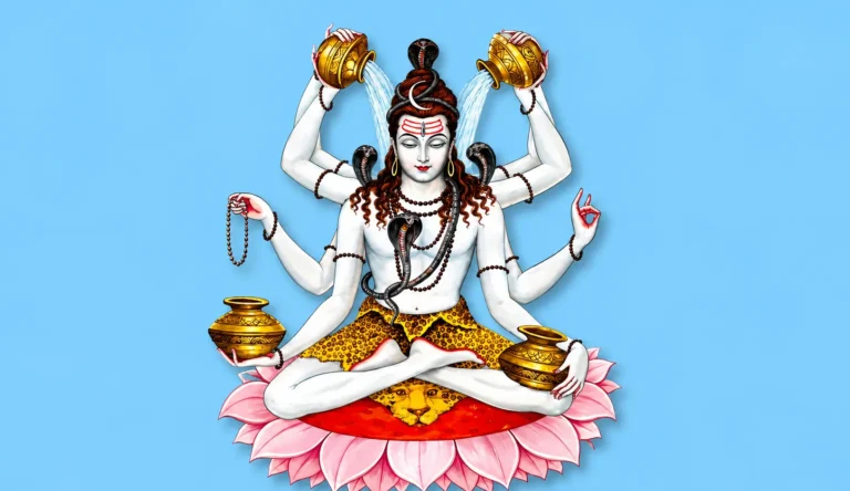 mahamritunjya mantra