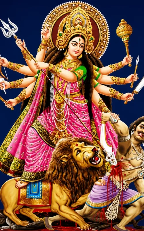 mahishasur mardini mantra