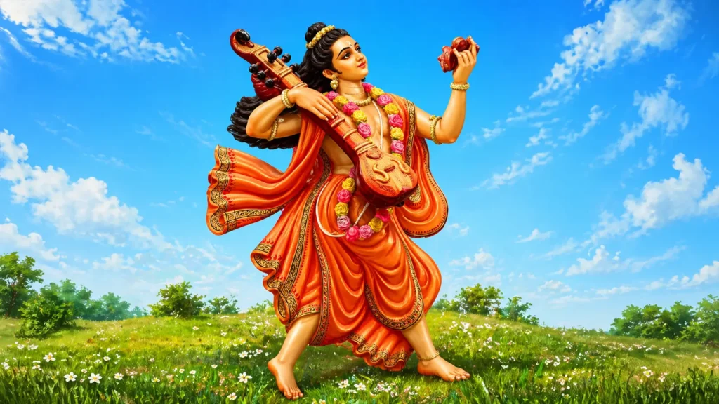 messenger of gods