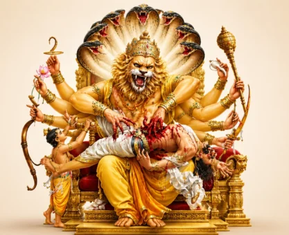 narsimha jayanti