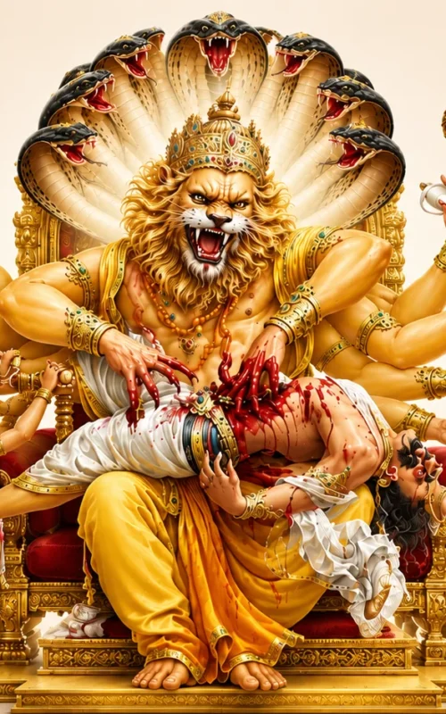 narsimha jayanti