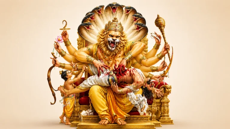 narsimha jayanti