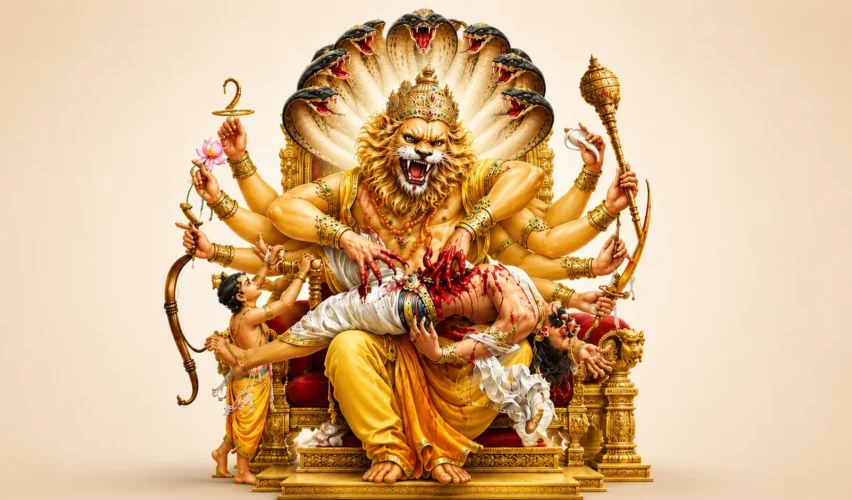 narsimha jayanti