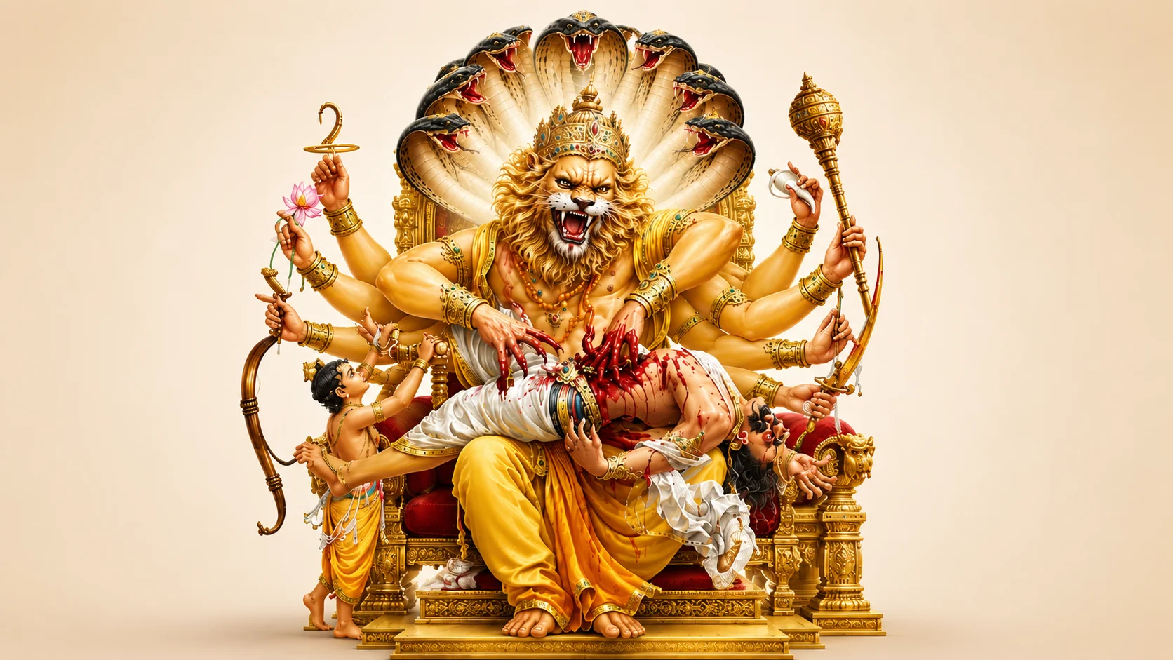 narsimha jayanti
