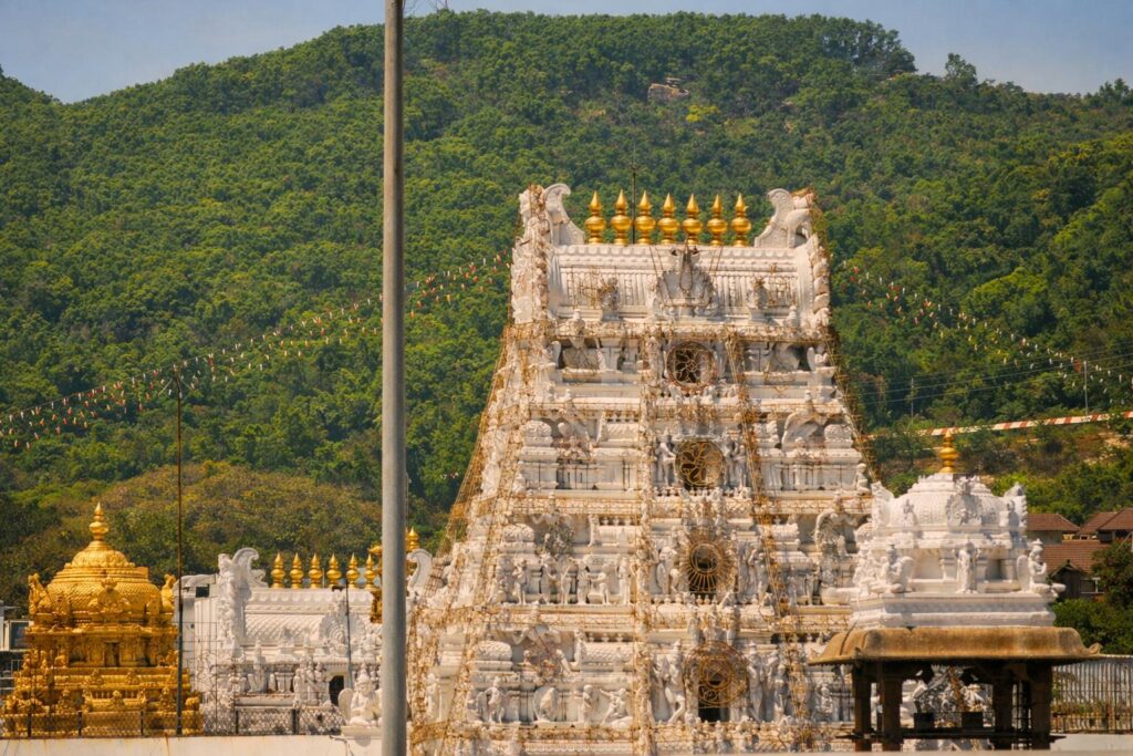 Sri Venkateswara Swamy