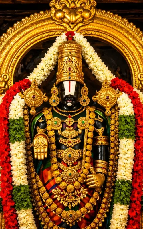 tirupati balaji
