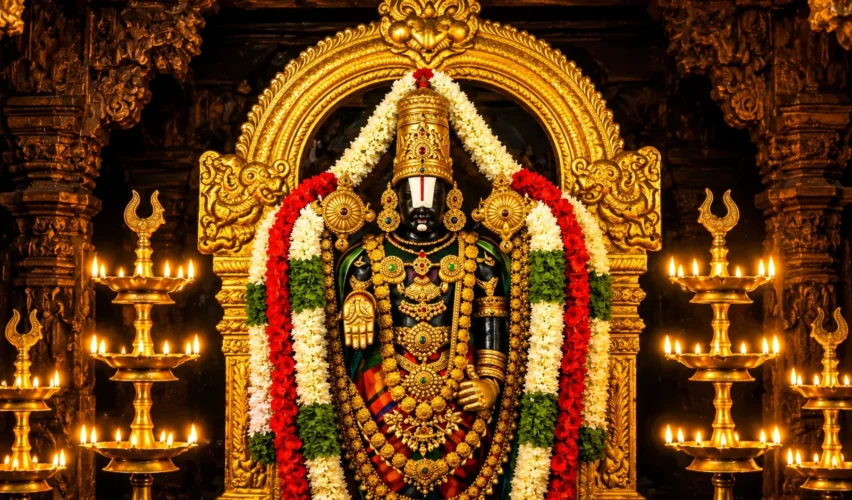 tirupati balaji