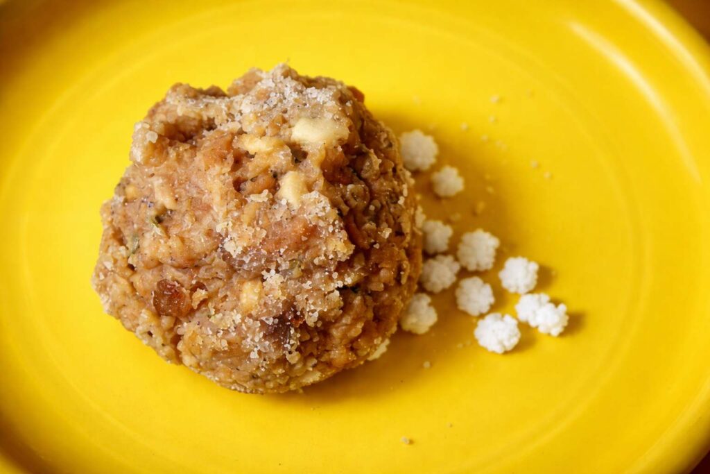 Tirupati Laddu