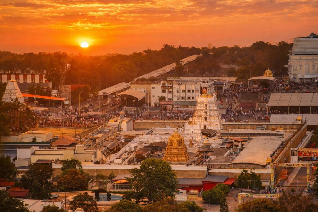 Mysteries of Lord Venkateswara