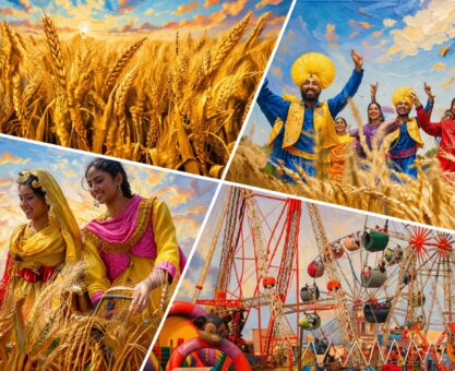 vaisakhi festival
