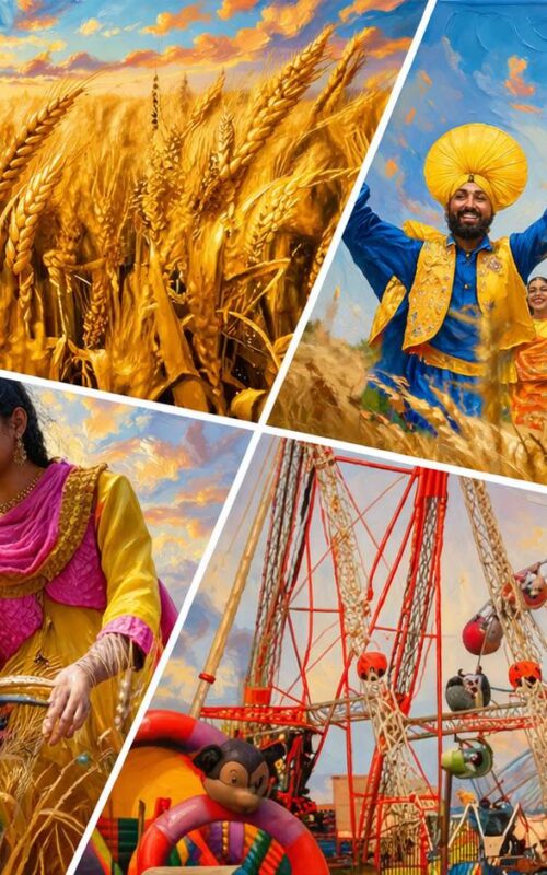 vaisakhi festival
