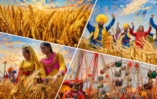 vaisakhi festival
