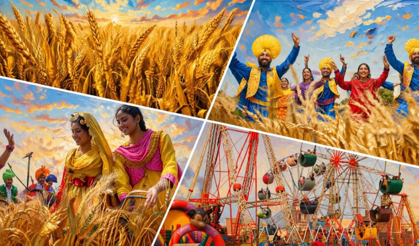 vaisakhi festival