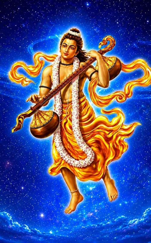 narada jayanti
