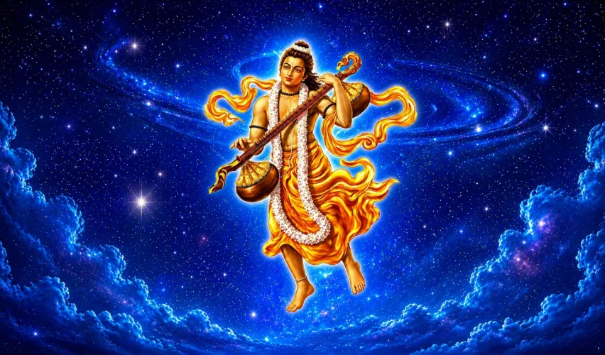 narada jayanti