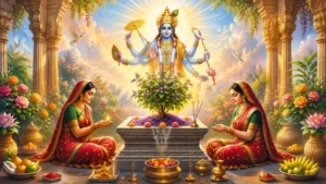 Apara Ekadashi: The Ekadashi That Destroys Sins of Past Lives