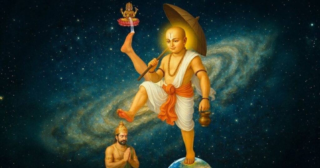 Vamana Avatar