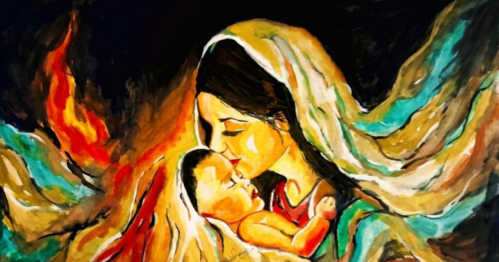 Mother in Hinduism