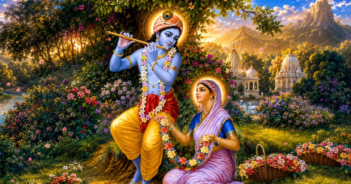 Purushottam Maas