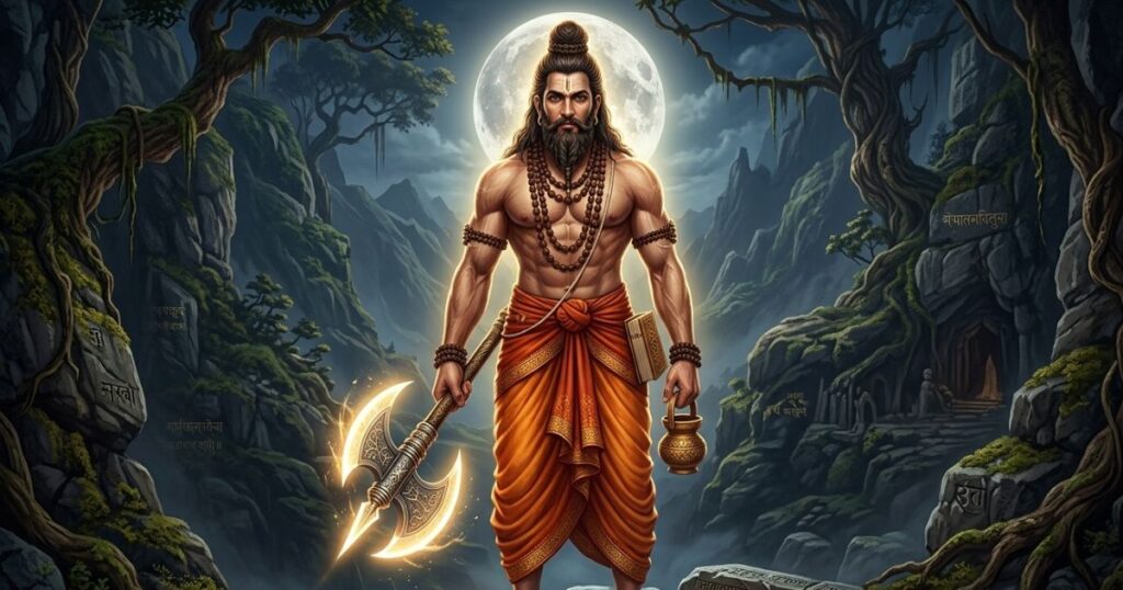 Parashurama Avatar