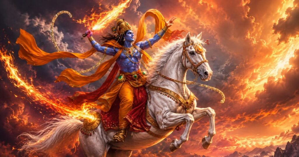 Kalki Avatar