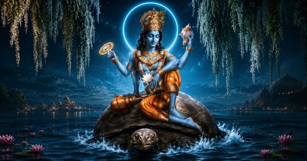 Kurma Avatar