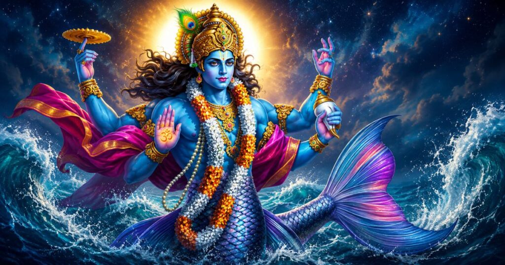 Matsya Avatar