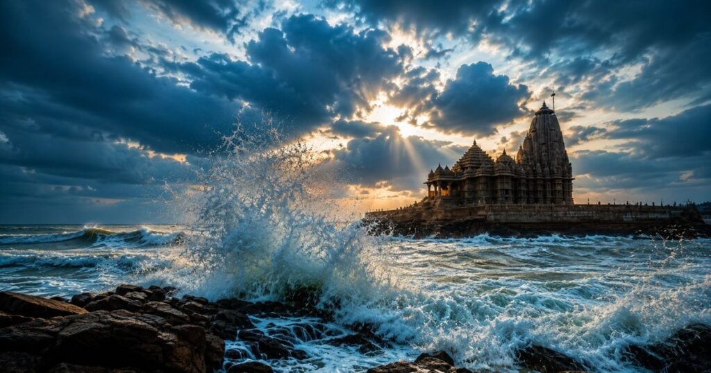Somnath Temple