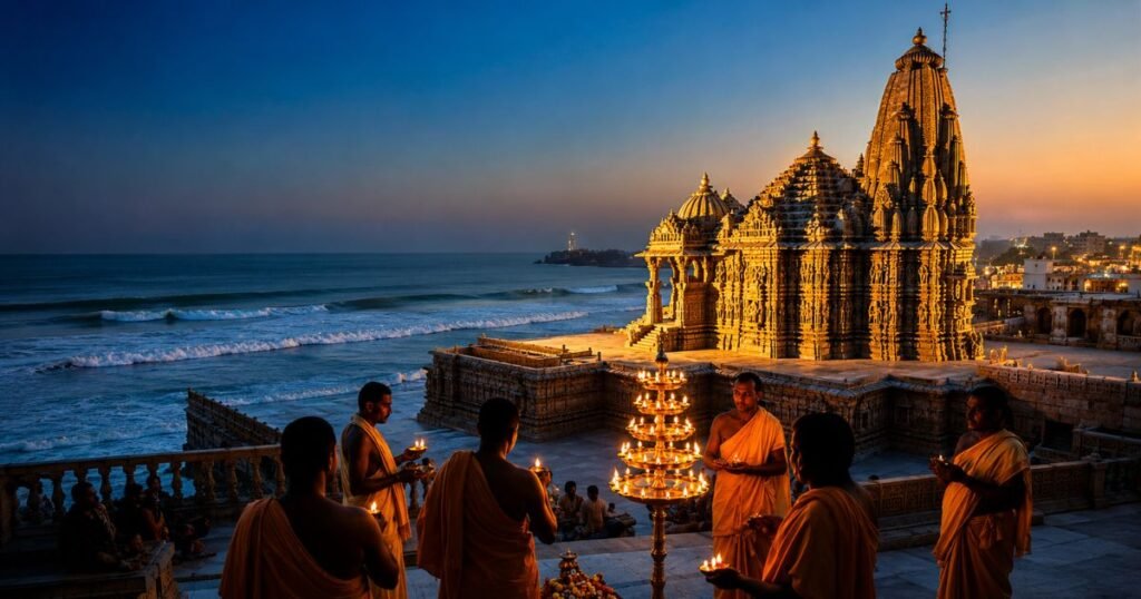 Somnath Temple