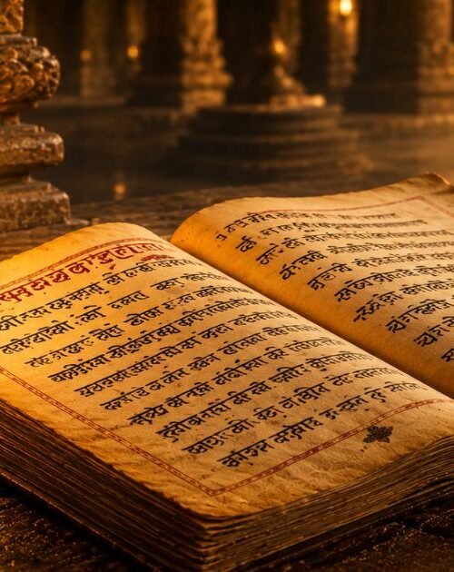 Mantras for Purushottam