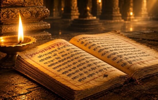 Mantras for Purushottam