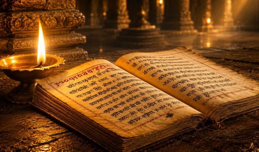 Mantras for Purushottam