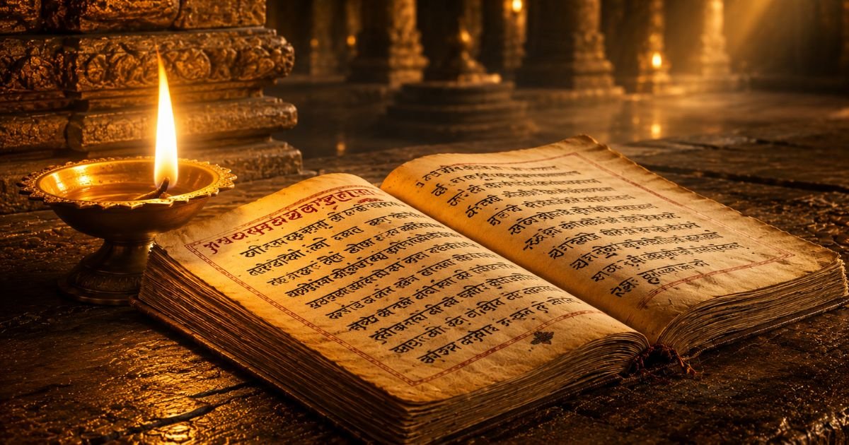 Mantras for Purushottam