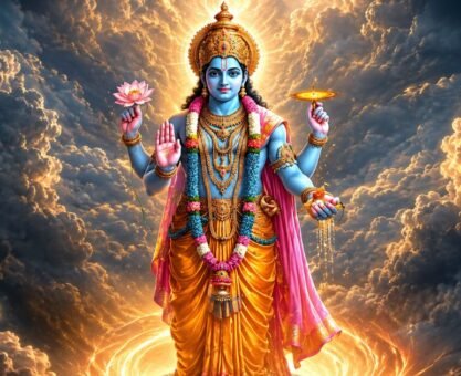 Lord Vishnu