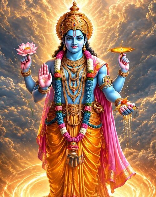 Lord Vishnu