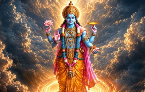 Lord Vishnu