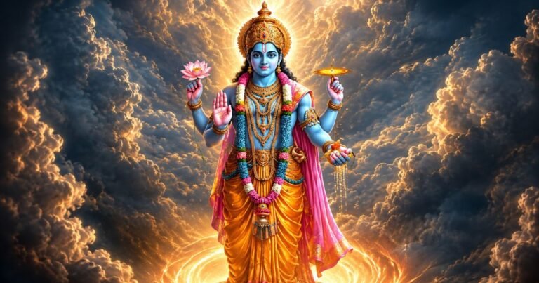 Lord Vishnu