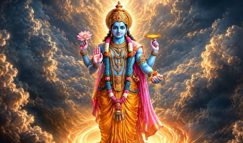 Lord Vishnu