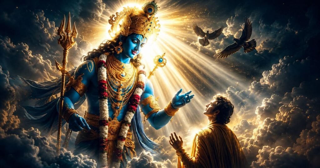 Lord Vishnu