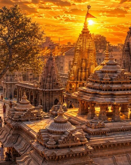 Kashi Vishwanath Temple