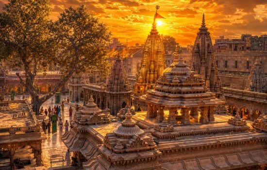 Kashi Vishwanath Temple