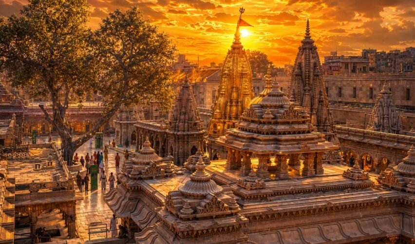 Kashi Vishwanath Temple