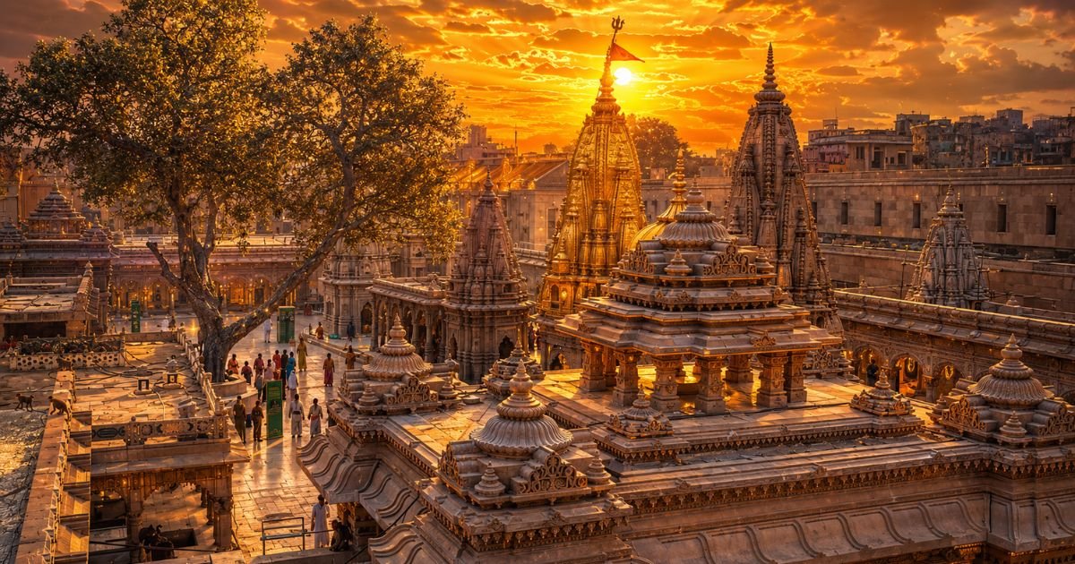 Kashi Vishwanath Temple