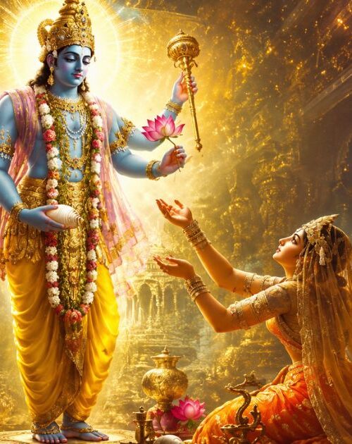 Lord Vishnu