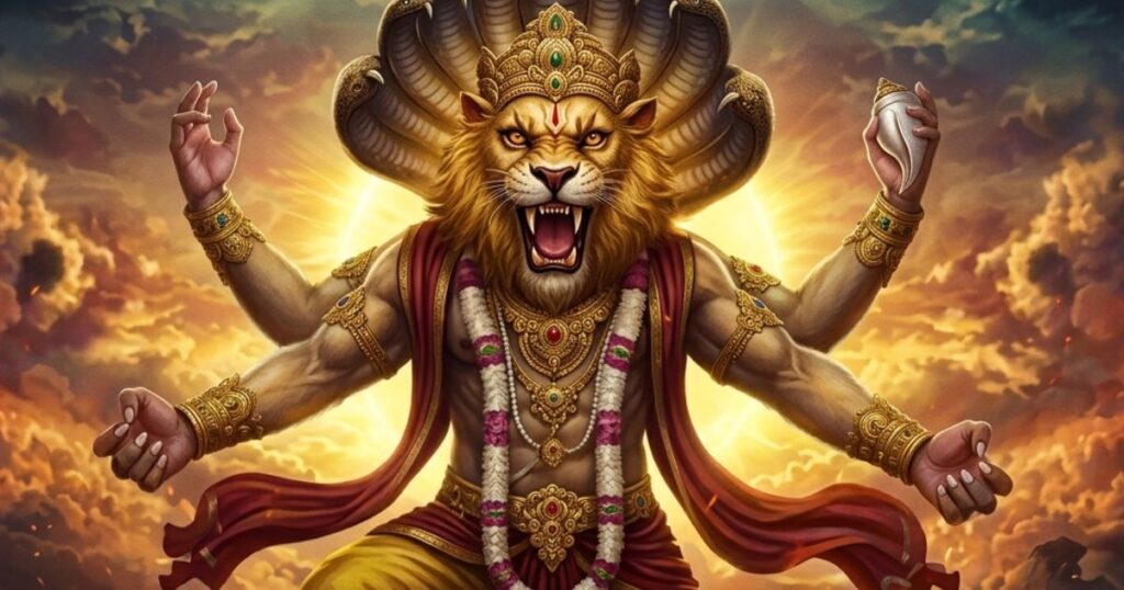 Narasimha Avatar
